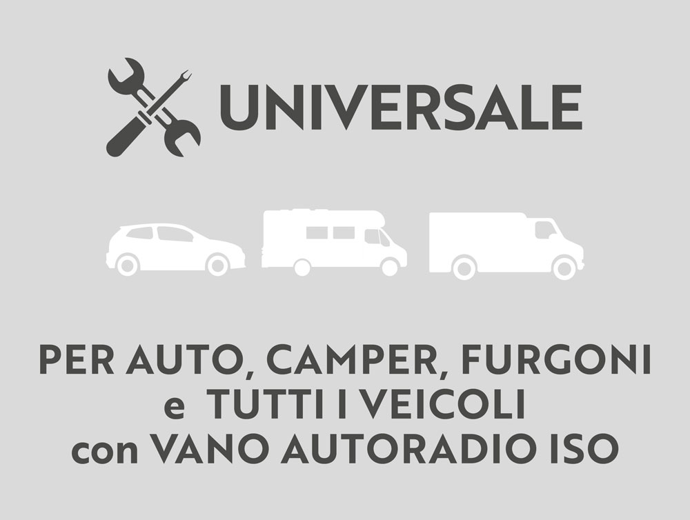 Phonocar VM045 UNIVERSALE