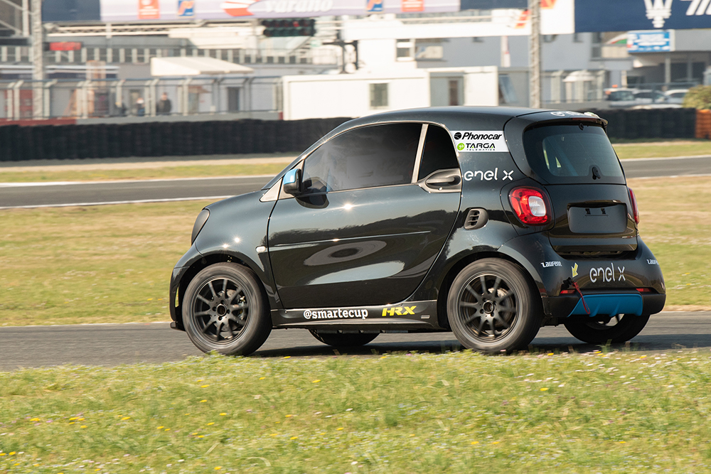 Smart E-CUP 