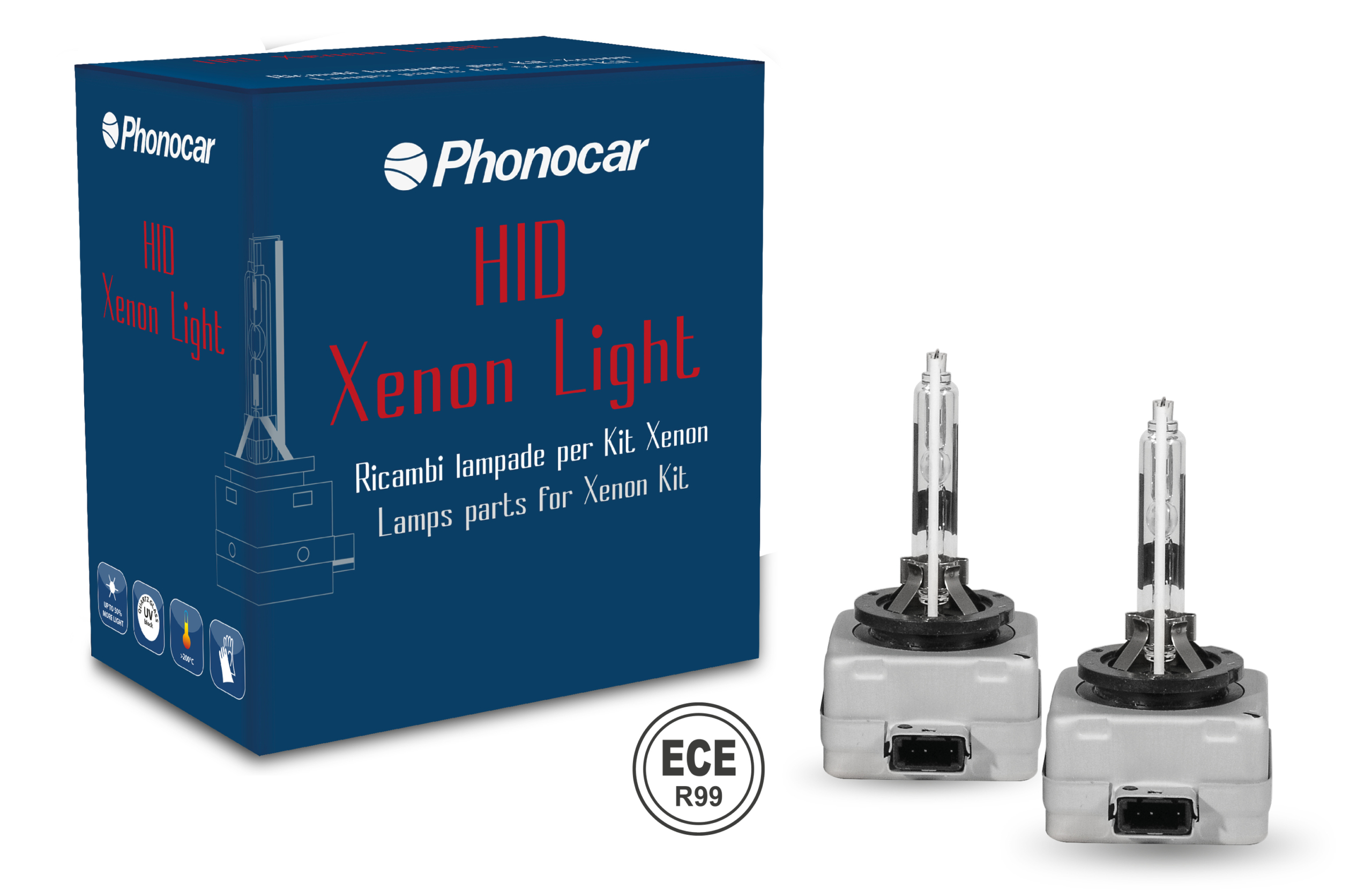 Phonocar_XENON SERIES