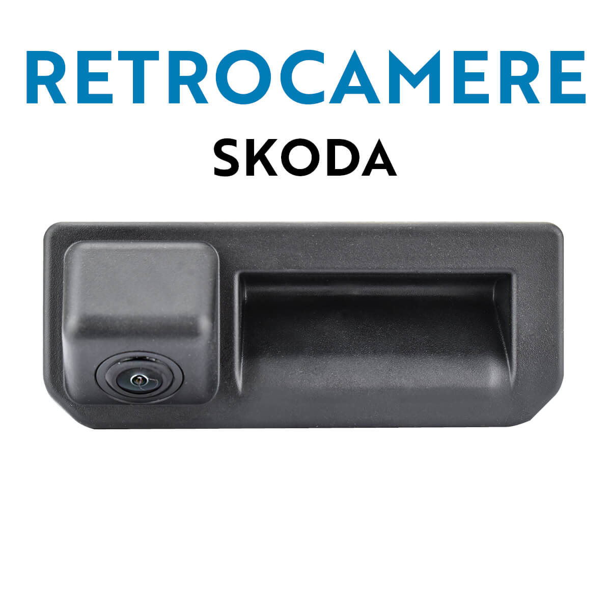 Pulsanti_Sezioni MULTIMEDIA SKODA